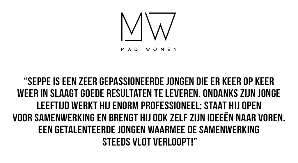 Recensie Mad Women Seppe Van Aken