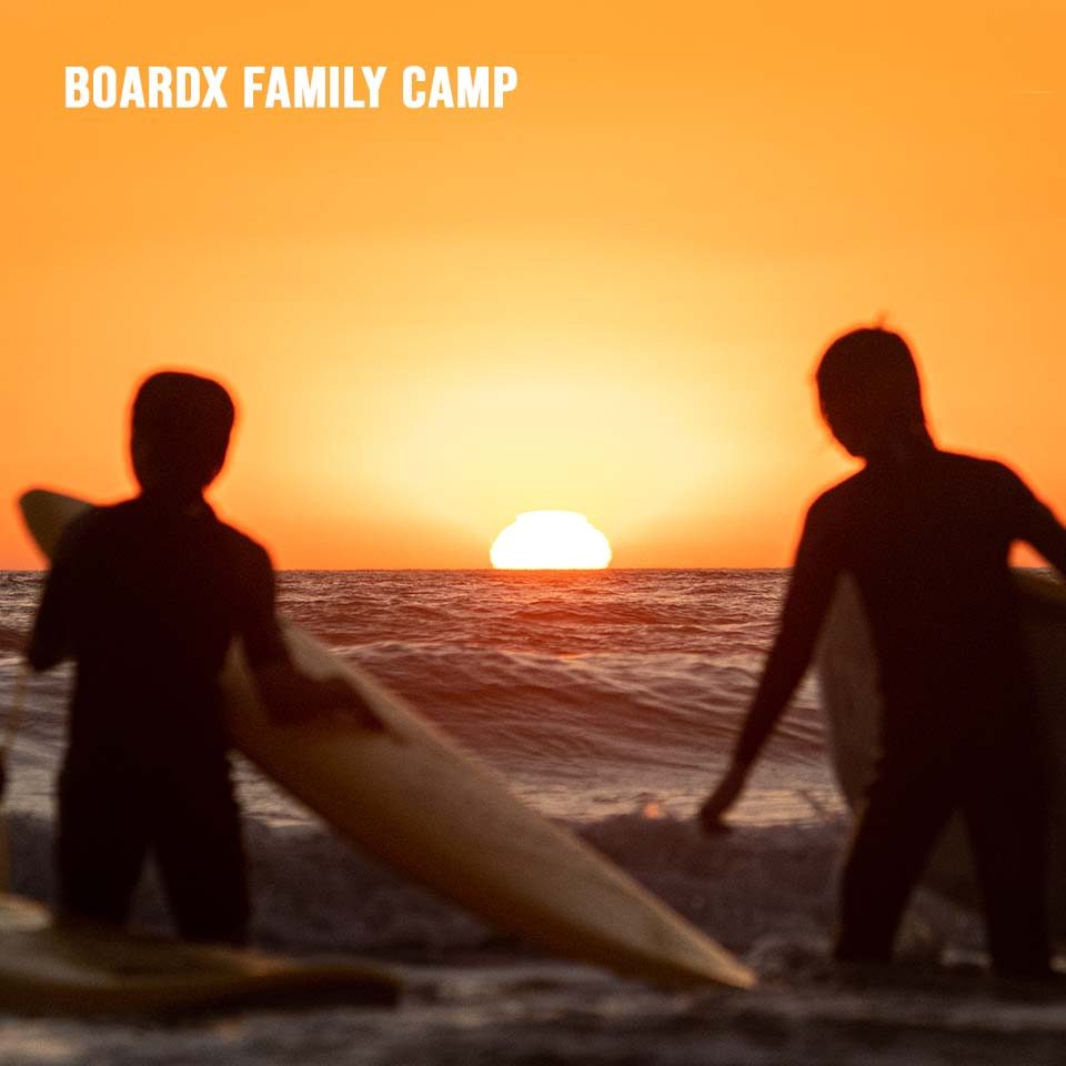 BoardX Family Camp Montalivet Seppe Van Aken