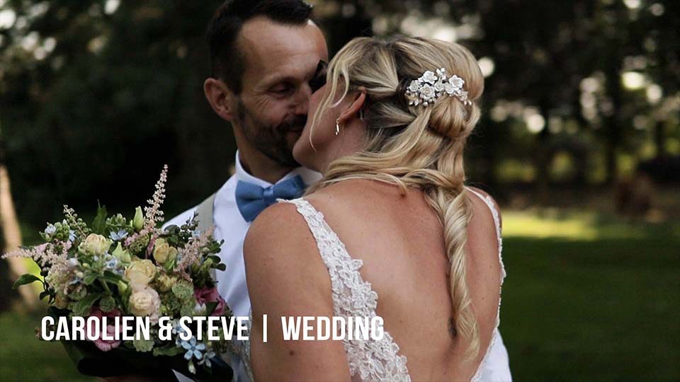 Carolien & Steve | Wedding