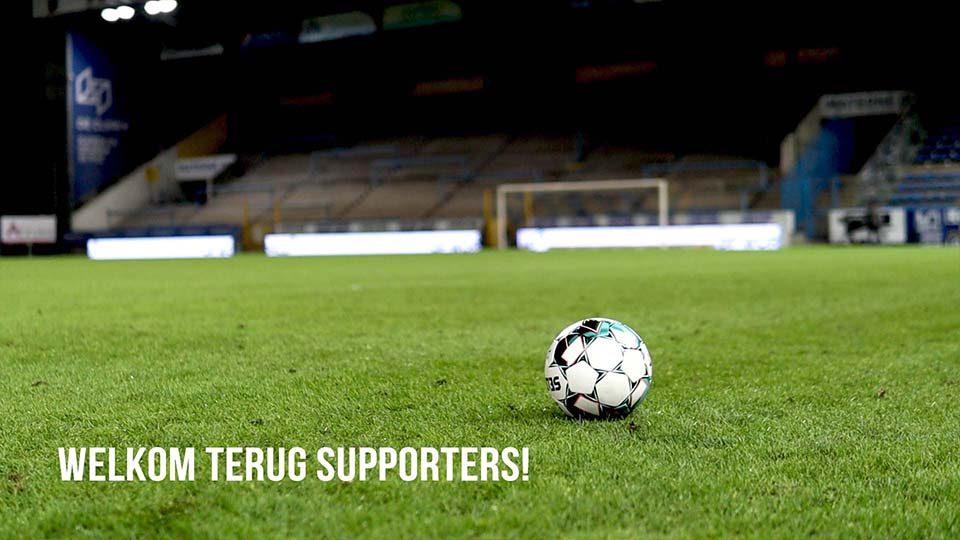 Welkom terug supporters! (Aftermovie Anderlecht) Seppe Van Aken
